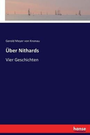 Cover of Über Nithards