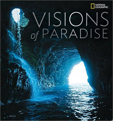 Book cover for Visions of Paradise