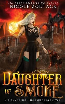 Book cover for Daughter of Smoke