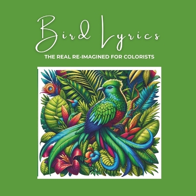 Book cover for Bird Lyrics