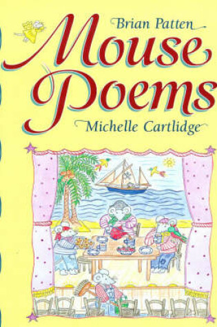 Cover of Mouse Poems