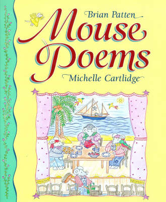 Cover of Mouse Poems