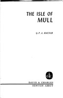 Book cover for Isle of Mull