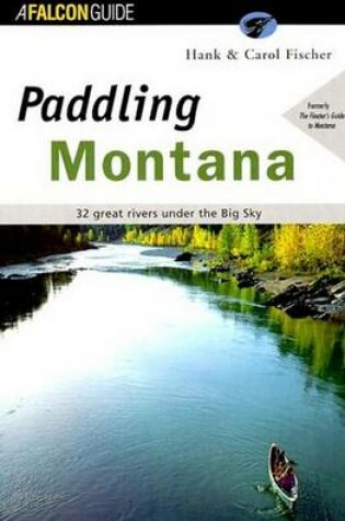 Cover of Paddling Montana