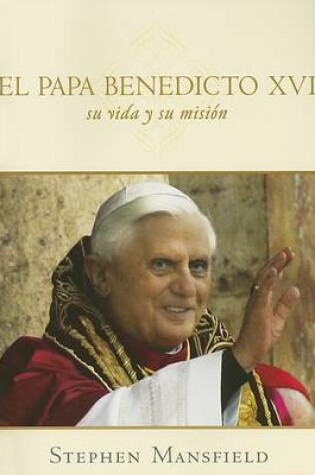 Cover of El Papa Benedicto XVI