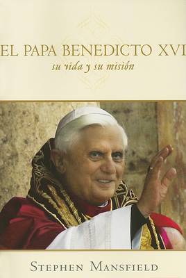 Book cover for El Papa Benedicto XVI