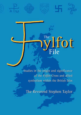 Book cover for The Fylfot File