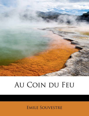 Book cover for Au Coin Du Feu