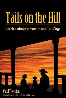 Book cover for Tails on the Hill