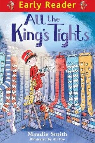 Cover of All the King's Tights