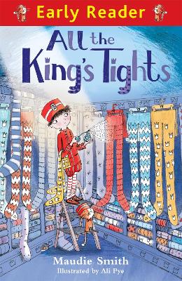 Book cover for All the King's Tights