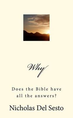 Book cover for Why