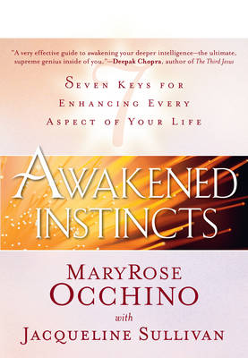 Book cover for Awakened Instincts