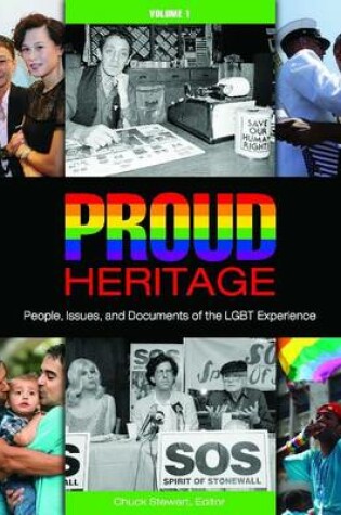 Cover of Proud Heritage
