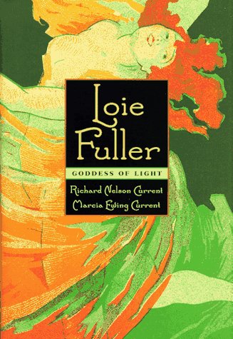 Book cover for Loie Fuller