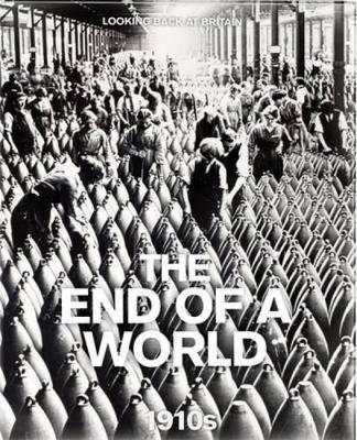 Book cover for The End of a World