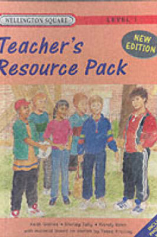 Cover of Wellington SquareLevel 1 Teacher's Resource Pack Looseleaf