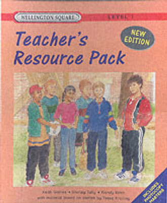 Book cover for Wellington SquareLevel 1 Teacher's Resource Pack Looseleaf