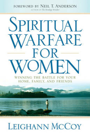 Cover of Spiritual Warfare for Women