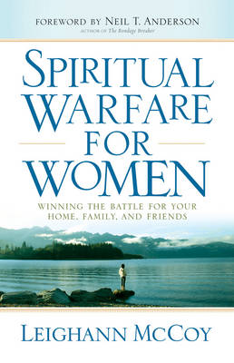 Book cover for Spiritual Warfare for Women