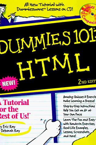 Cover of Dummies 101: Html 4