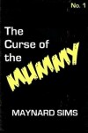 Book cover for The Curse of the Mummy