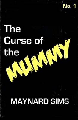 Book cover for The Curse of the Mummy