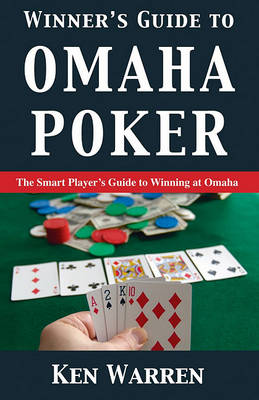 Book cover for Winner's Guide to Omaha Poker