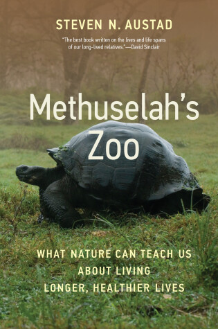 Cover of Methuselah's Zoo