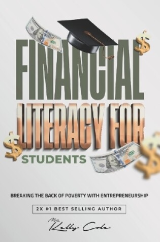 Cover of Financial Literacy For Students