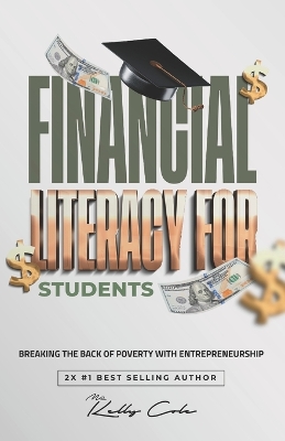 Book cover for Financial Literacy For Students