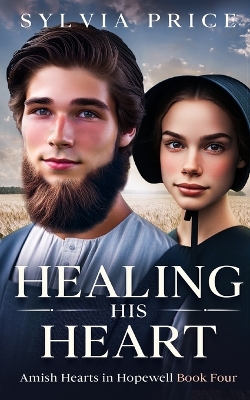 Cover of Healing His Heart