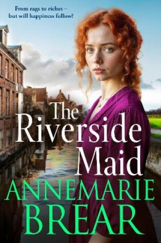 Cover of The Riverside Maid