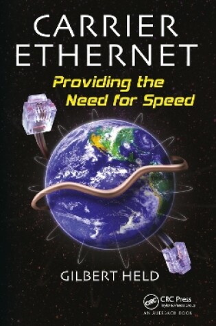 Cover of Carrier Ethernet