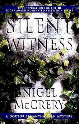 Book cover for Silent Witness