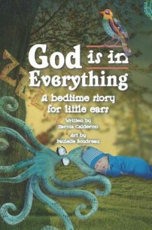 Cover of God is in Everything