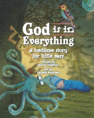 Cover of God is in Everything