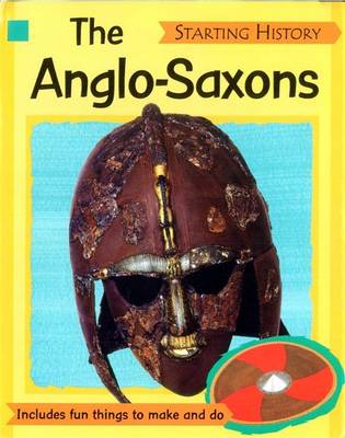 Book cover for The Anglo-Saxons