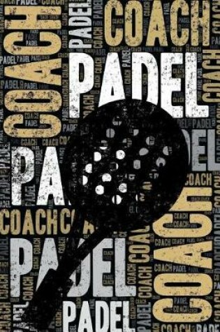 Cover of Padel Coach Journal