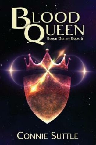 Cover of Blood Queen