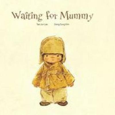 Book cover for Waiting For Mummy