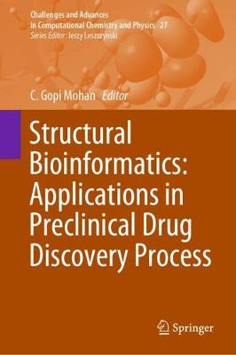 Book cover for Structural Bioinformatics: Applications in Preclinical Drug Discovery Process