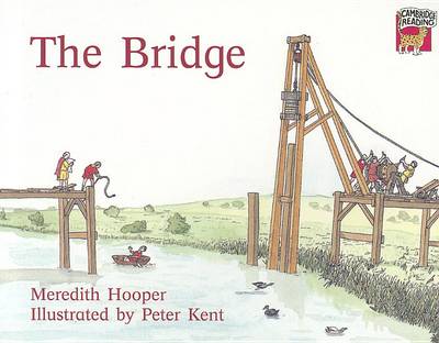 Book cover for The Bridge