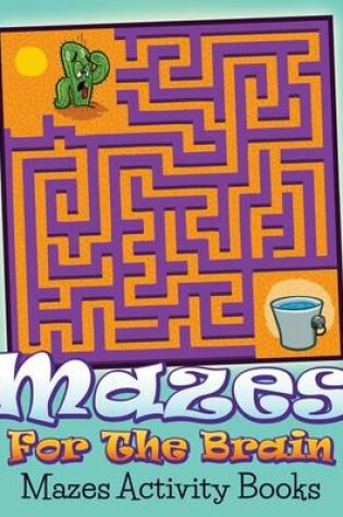 Cover of Mazes For The Brain