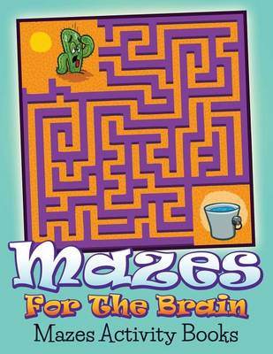 Book cover for Mazes For The Brain