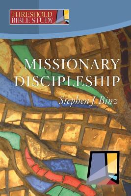 Book cover for Missionary Discipleship