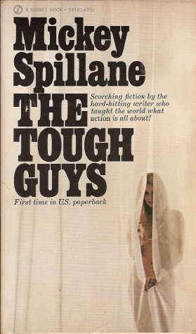 Book cover for The Tough Guys