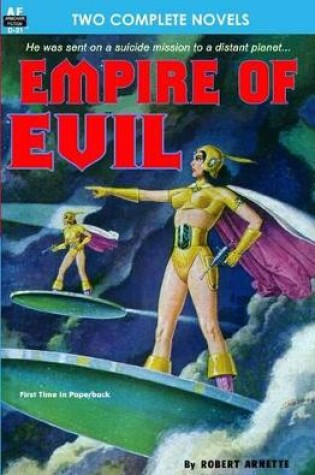 Cover of Empire of Evil & The Sign of the Tiger