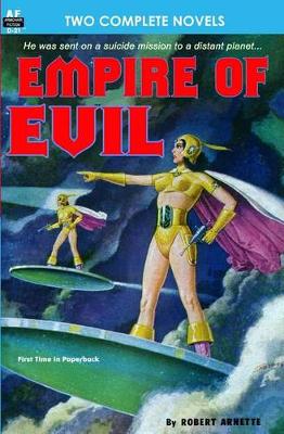 Book cover for Empire of Evil & The Sign of the Tiger