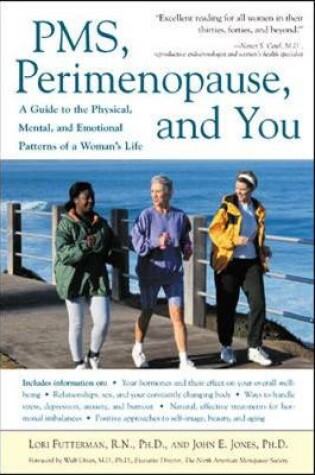 Cover of PMS, Perimenopause, and You